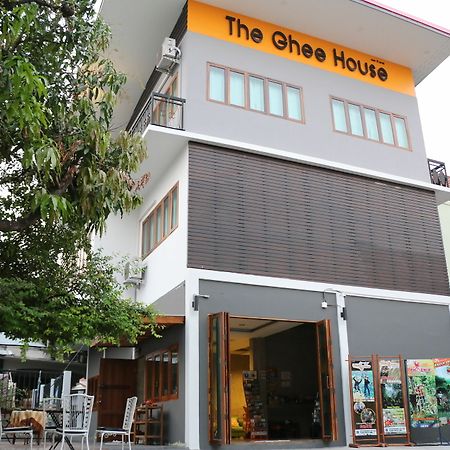 The Ghee House Chiang Mai Exterior foto