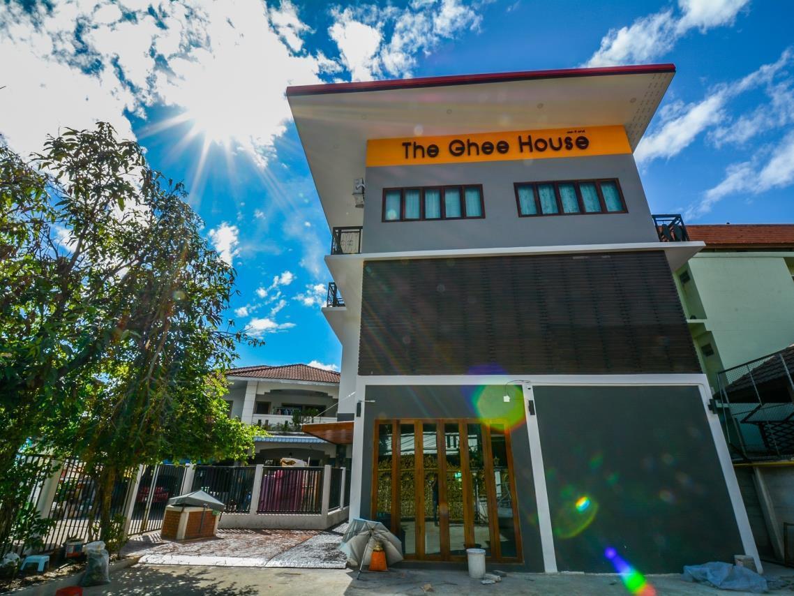 The Ghee House Chiang Mai Exterior foto