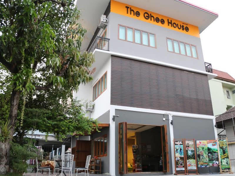 The Ghee House Chiang Mai Exterior foto